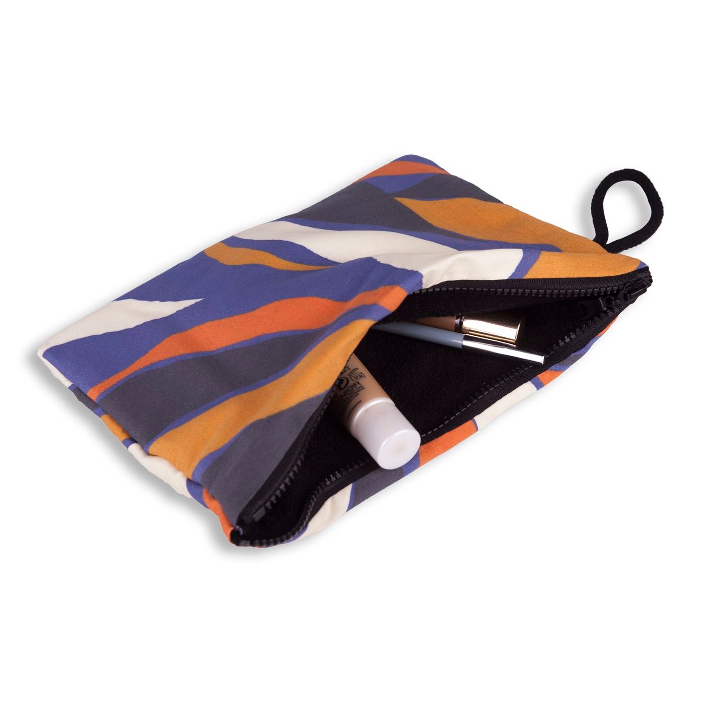 Pouch EXOTIC BLUE | Artistic Online Shopping